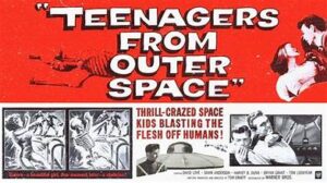 k-zap Teenagers from Outer Space