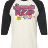 Sacramento's K-ZAP Home Team Baseball Shirts--In 2 Vintage Colors! - Image 3