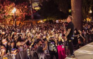 k-zap Concerts in the Park