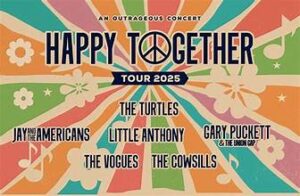 k-zap Happy Together Tour