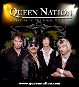 k-zap Queen Nation