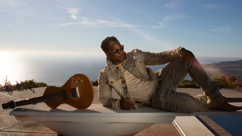 k-zap Robert Randolph