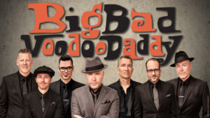 k-zap Big Bad Voodoo Daddy