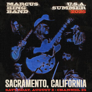 k-zap Marcus King Band