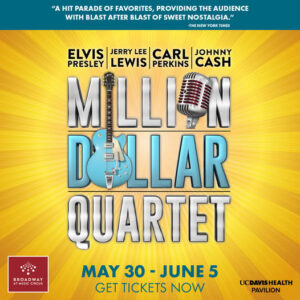 k-zap Million Dollar Quartet